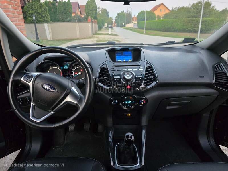 Ford EcoSport 