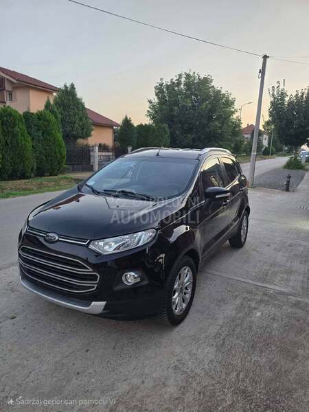 Ford EcoSport 