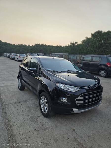 Ford EcoSport 