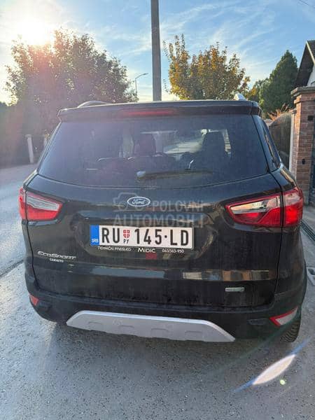 Ford EcoSport 