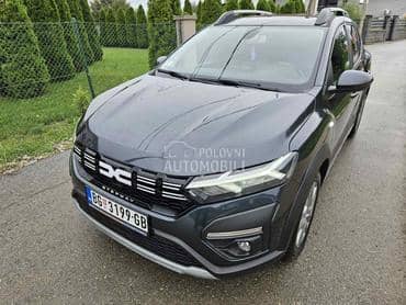 Dacia Stepway 