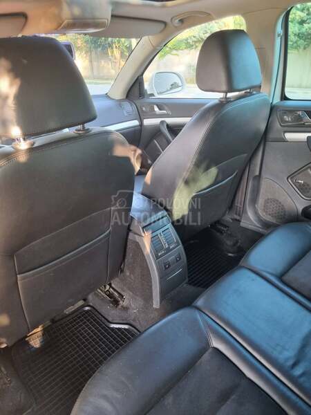 Škoda Octavia skaut