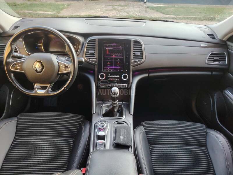 Renault Talisman 