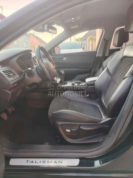 Renault Talisman 