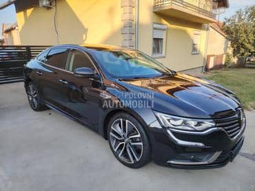 Renault Talisman 4 CONTROL/BOSE