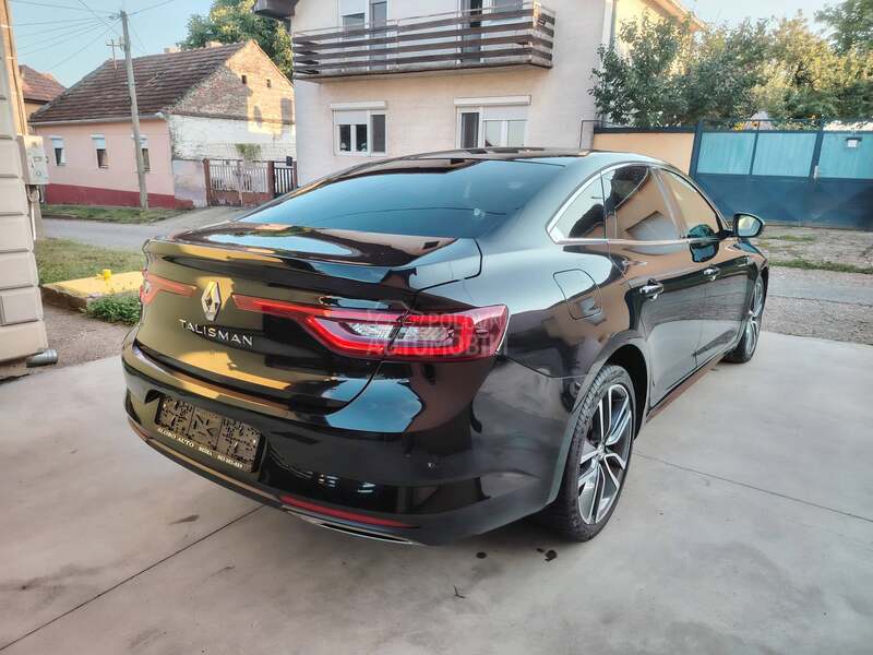 Renault Talisman 