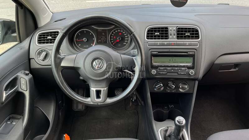 Volkswagen Polo 1.2 tdi