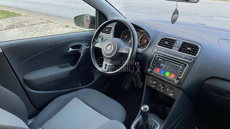 Volkswagen Polo 1.2 tdi N.A.V