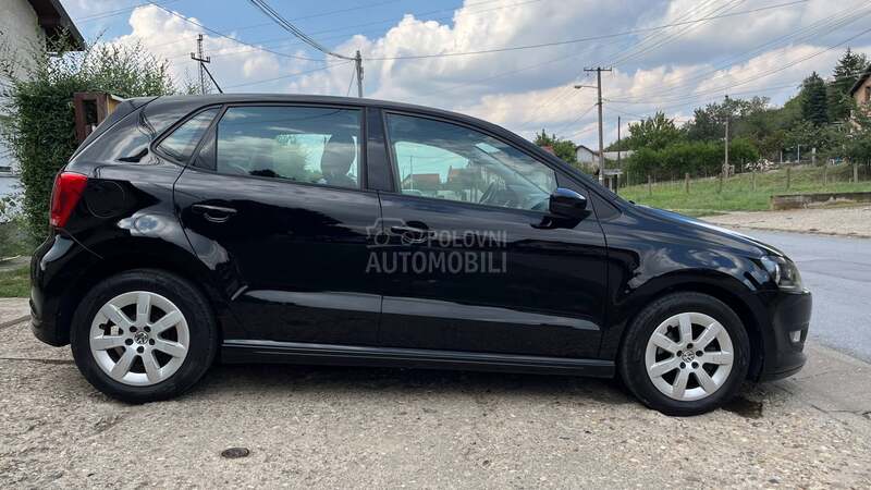 Volkswagen Polo 1.2 tdi