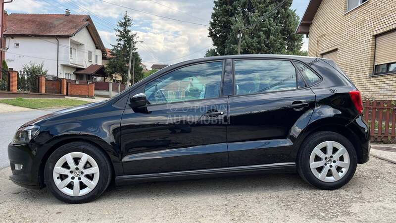 Volkswagen Polo 1.2 tdi