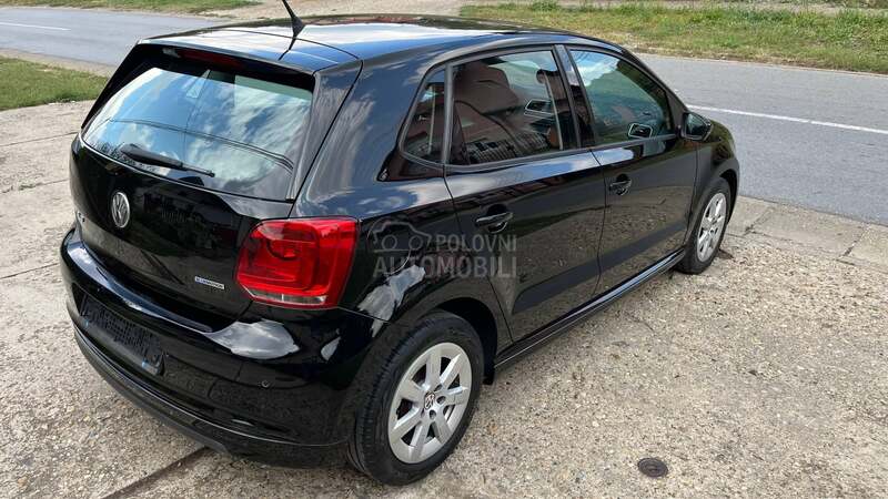 Volkswagen Polo 1.2 tdi