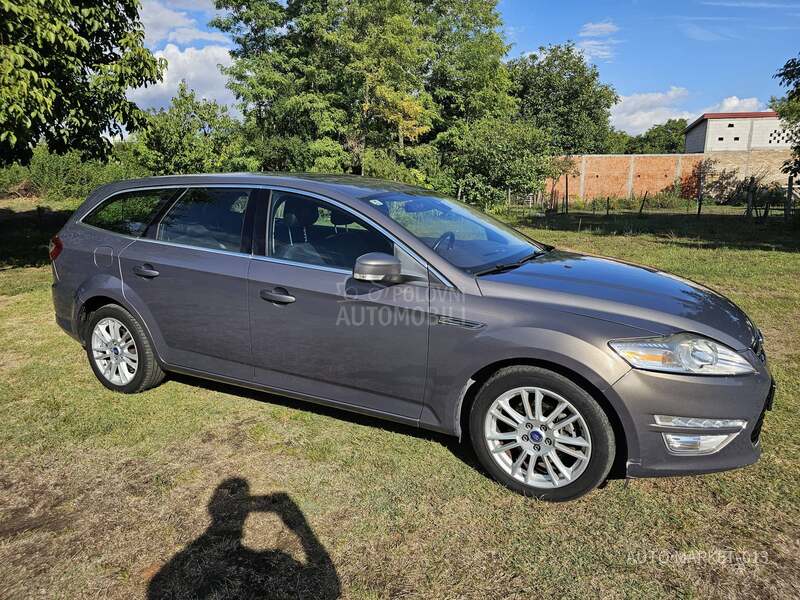 Ford Mondeo 2.0 tdci / TITANIUM