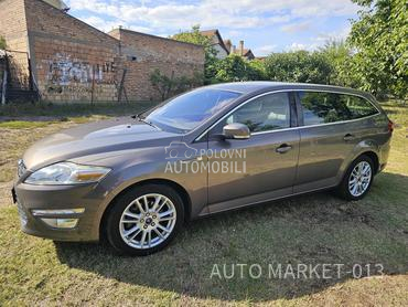 Ford Mondeo 2.0 tdci / TITANIUM
