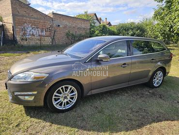 Ford Mondeo 2.0 tdci / TITANIUM
