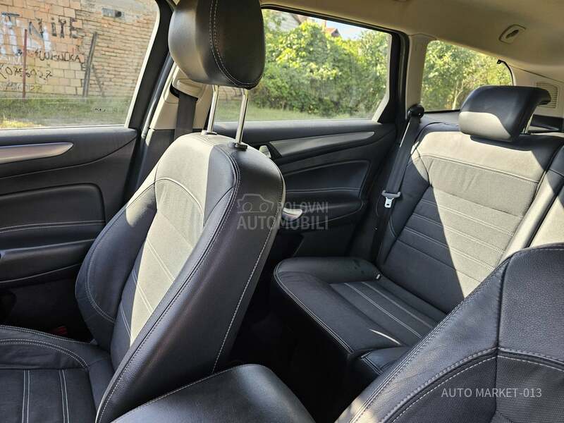 Ford Mondeo 2.0 tdci / TITANIUM