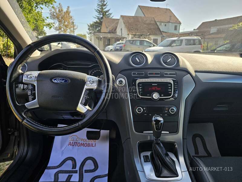 Ford Mondeo 2.0 tdci / TITANIUM
