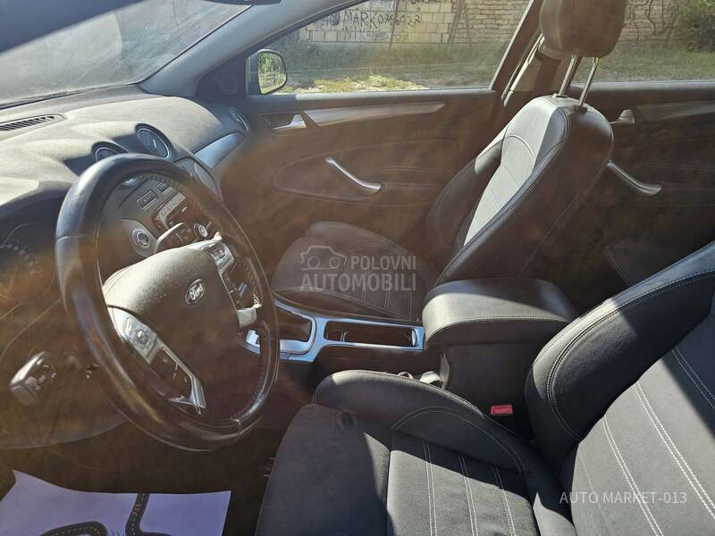 Ford Mondeo 2.0 tdci / TITANIUM