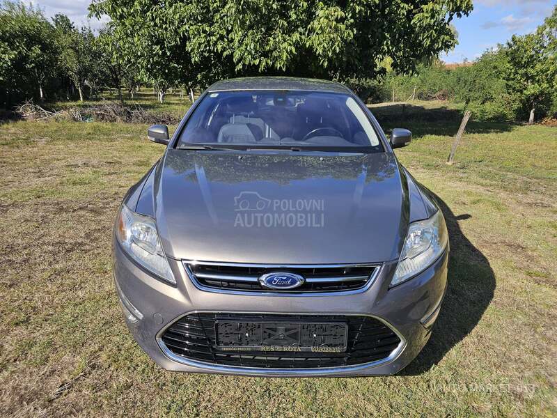 Ford Mondeo 2.0 tdci / TITANIUM