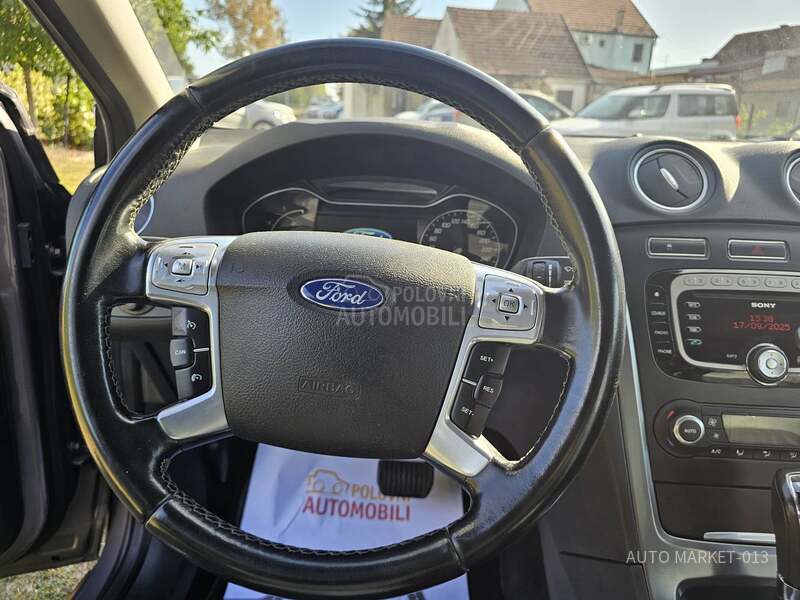 Ford Mondeo 2.0 tdci / TITANIUM