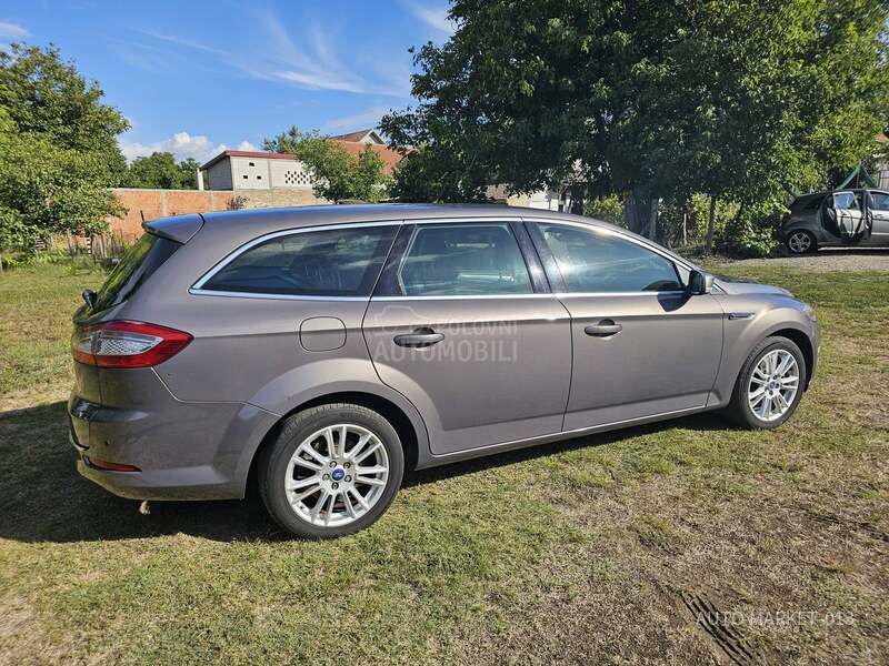 Ford Mondeo 2.0 tdci / TITANIUM