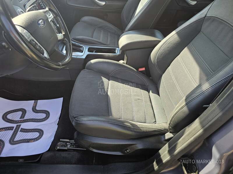 Ford Mondeo 2.0 tdci / TITANIUM