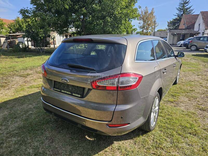 Ford Mondeo 2.0 tdci / TITANIUM