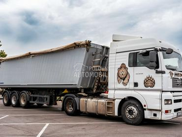 Schmitz Cargobull doboš 49cm3