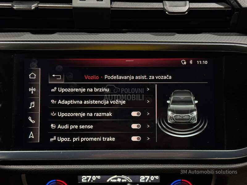 Audi Q3 2.0D/S-Line/Black/20