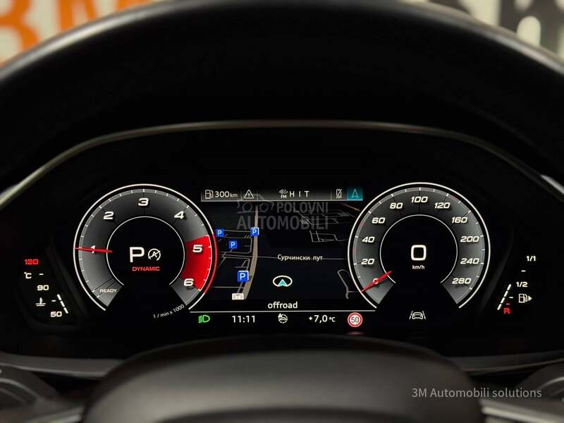 Audi Q3 2.0D/S-Line/Black/20