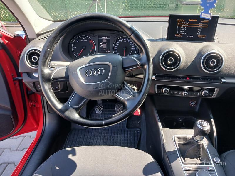 Audi A3 2.0 TDI