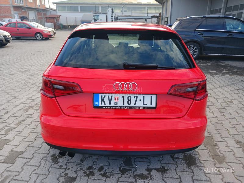 Audi A3 2.0 TDI