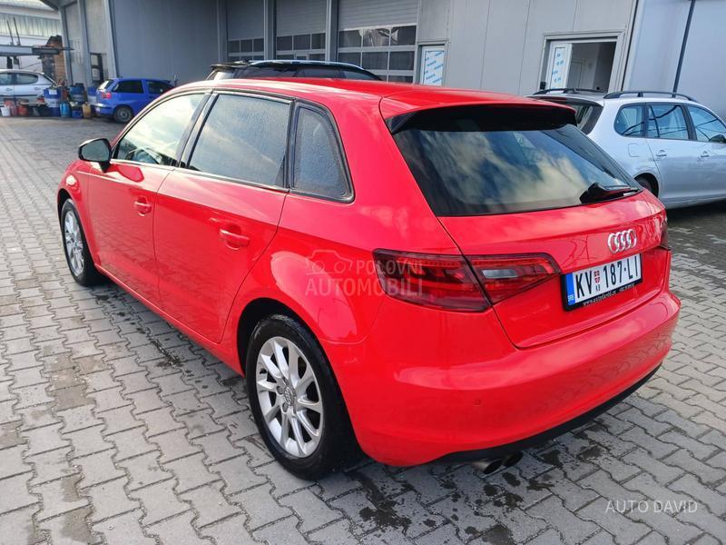Audi A3 2.0 TDI