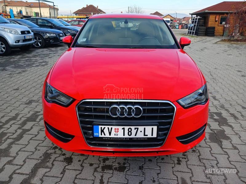 Audi A3 2.0 TDI
