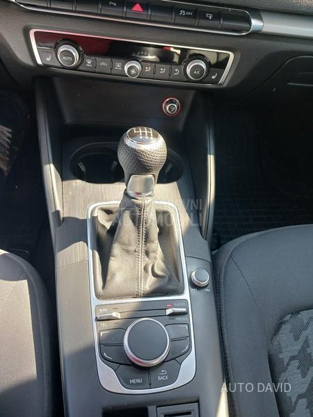 Audi A3 2.0 TDI