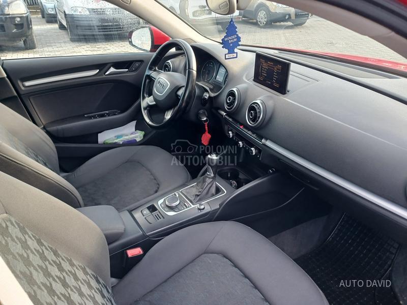 Audi A3 2.0 TDI