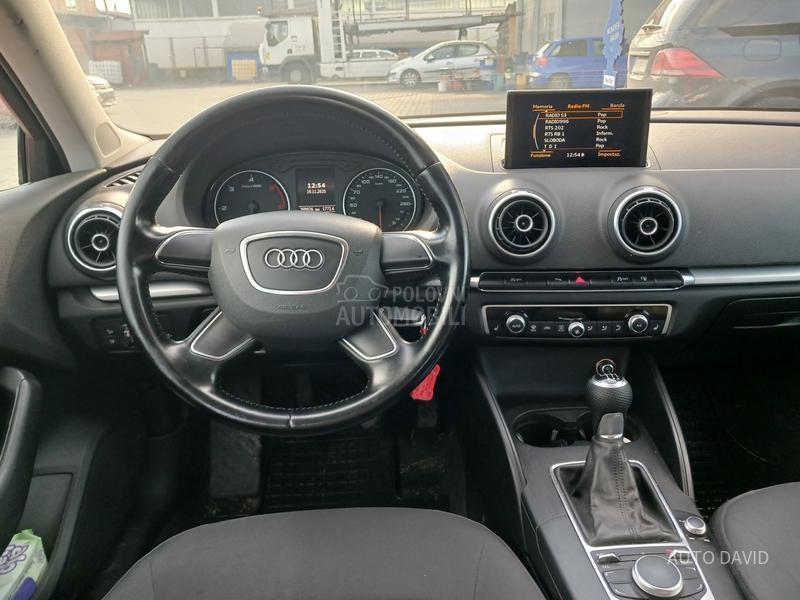 Audi A3 2.0 TDI