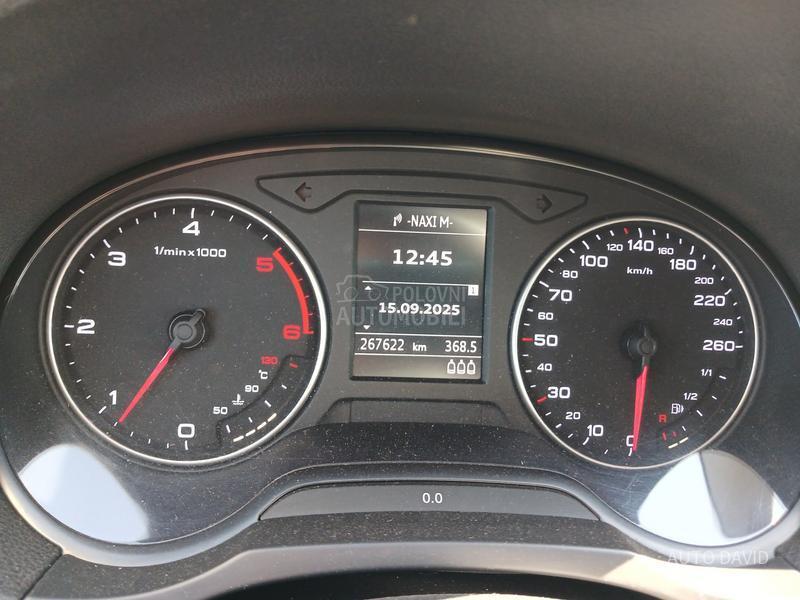 Audi A3 2.0 TDI