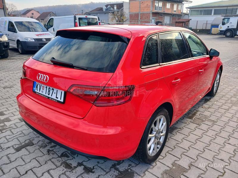 Audi A3 2.0 TDI