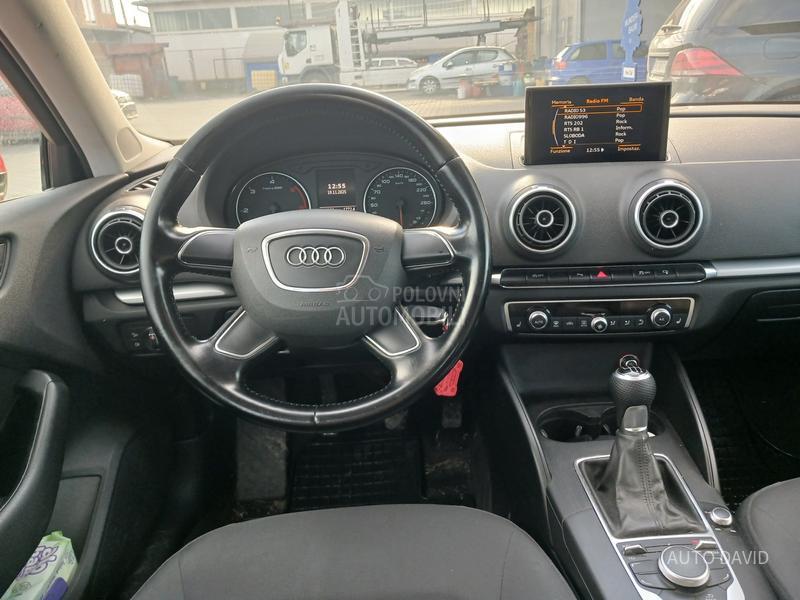 Audi A3 2.0 TDI