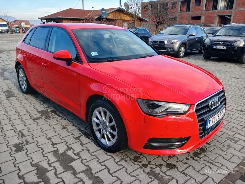 Audi A3 2.0 TDI