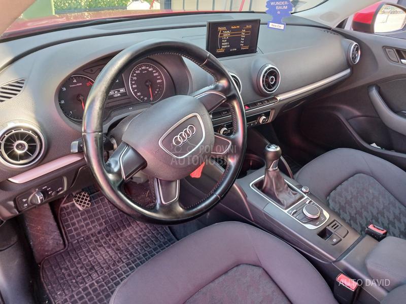 Audi A3 2.0 TDI