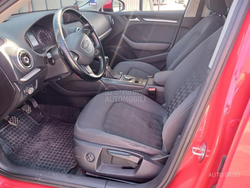 Audi A3 2.0 TDI