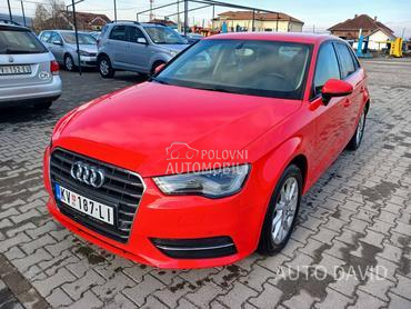Audi A3 2.0 TDI