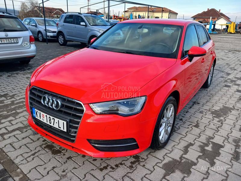 Audi A3 2.0 TDI
