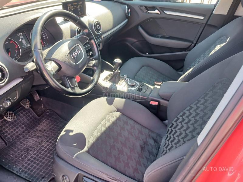 Audi A3 2.0 TDI