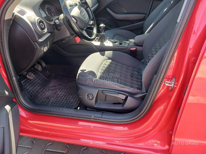 Audi A3 2.0 TDI