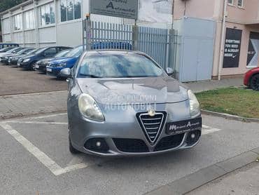 Alfa Romeo Giulietta 1.6 JtdM