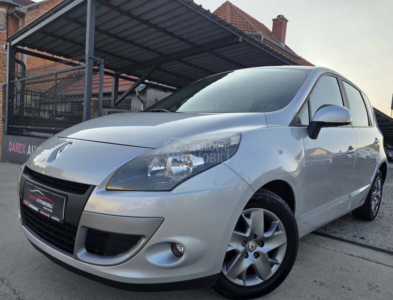 Renault Scenic 1.6 DCI N.A.V.I