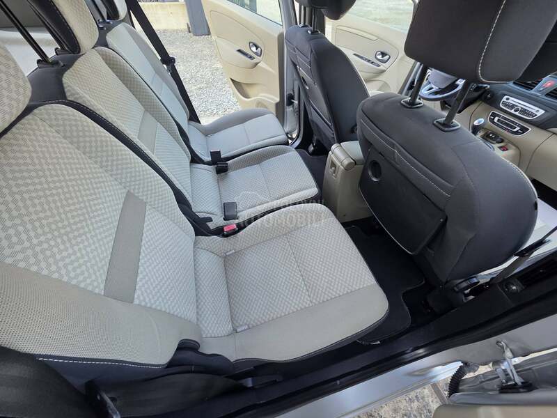 Renault Scenic 1.6 DCI N.A.V.I