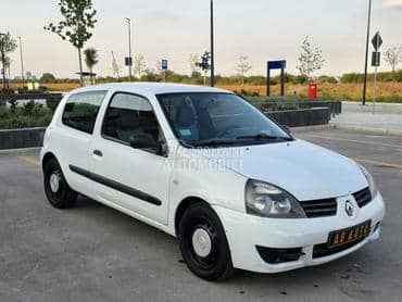 Renault Clio VAN